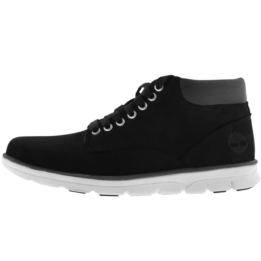 Alternative Image for ProductTimberland Bradstreet Chukka Boots Black1